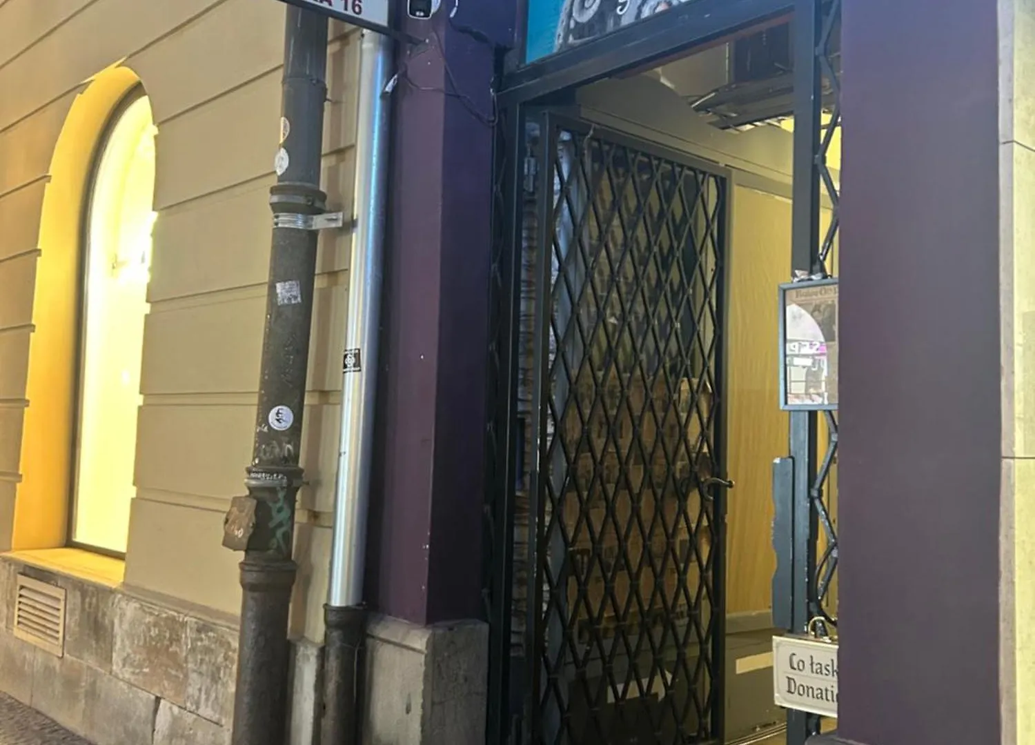 Ministay Florianska Krakow